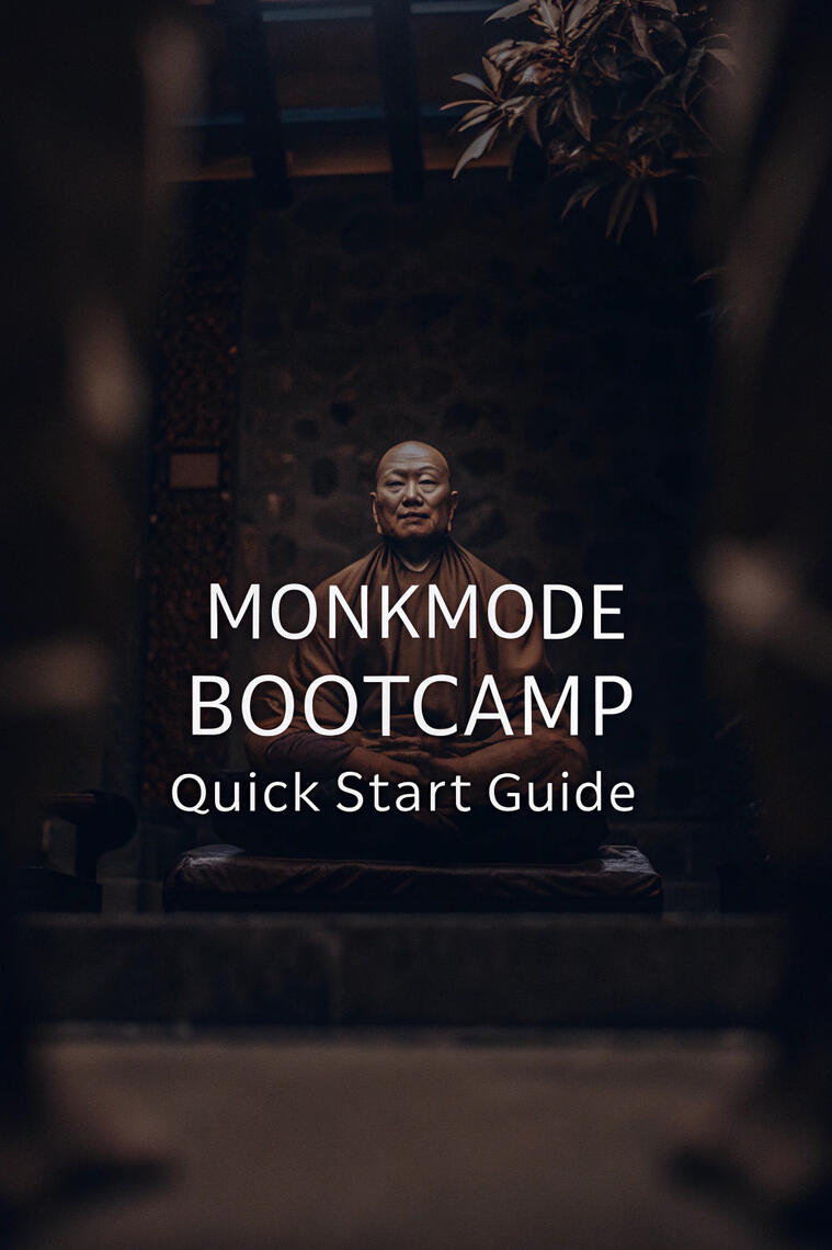 QUICK START GUIDE